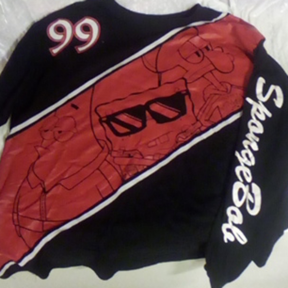 Men's large long sleeve shirt